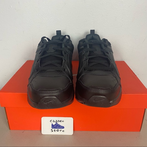 Nike DEFYALLDAY Black Athletic Training Sneakers Shoes DJ1196-001 Mens Size - Picture 2 of 10